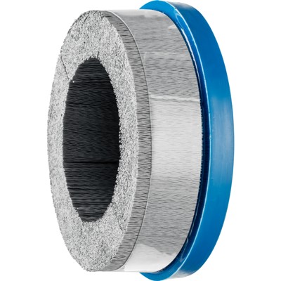 Bild von PFERD - COMPOSITE Tellerbürste DBUR Ø 150x22,2 mm Bohrung SiC-Filament-Ø 0,55 mm Korn 320 stationär