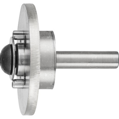 Bild von PFERD TOOLS Zubehör Werkzeughalter BO für Tellerbürsten Ø75-100mm mit Bohrung 22,2 auf 12 mm Schaft