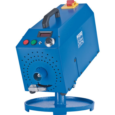 Bild von PFERD TOOLS Maxi-Mammut-Electronic MME 40/150 400 Volt 15.000-100 RPM/6.100 Watt