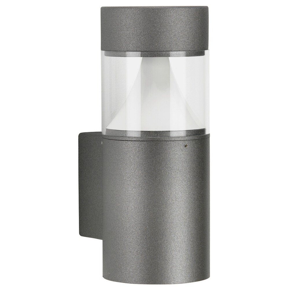 Bild von LED Wandleuchte in Anthrazit 9W 1200lm IP54