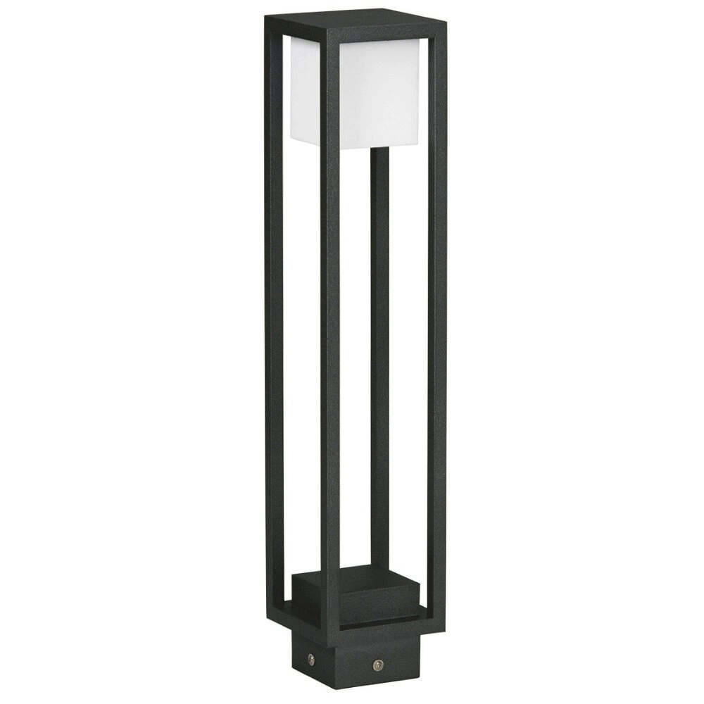 Bild von Albert Leuchten LED Außen-Stehlampe 662281, Leuchtmittel inklusive, Warmweiß
