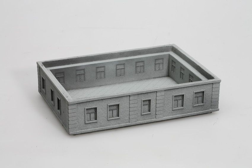 Bild von Ziterdes OG Viktorianisches Stadthaus 28mm 12205 Terrain Gelände House