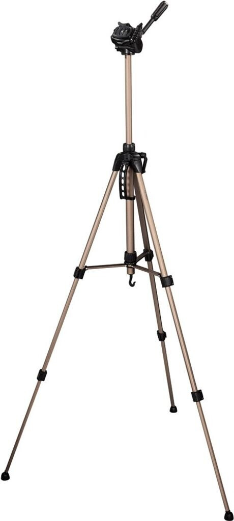 Bild von Hama Hama Star 61 Stativ für Kamera und Video Dreibeinstativ (Stabil und robust, leichtgewichtig, einfache Handhabung)