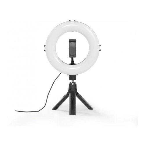 Bild von Hama 4657 LED-Ringleuchte SpotLight Smart 80 II