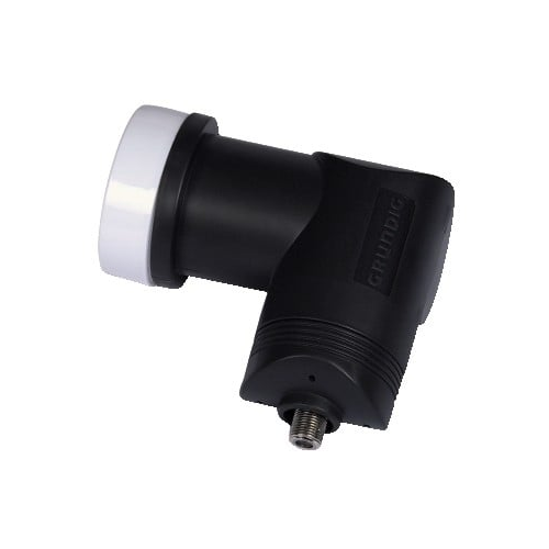 Bild von Grundig GSS Single-LNB schwarz - Hochwertiger Satellitenempfänger