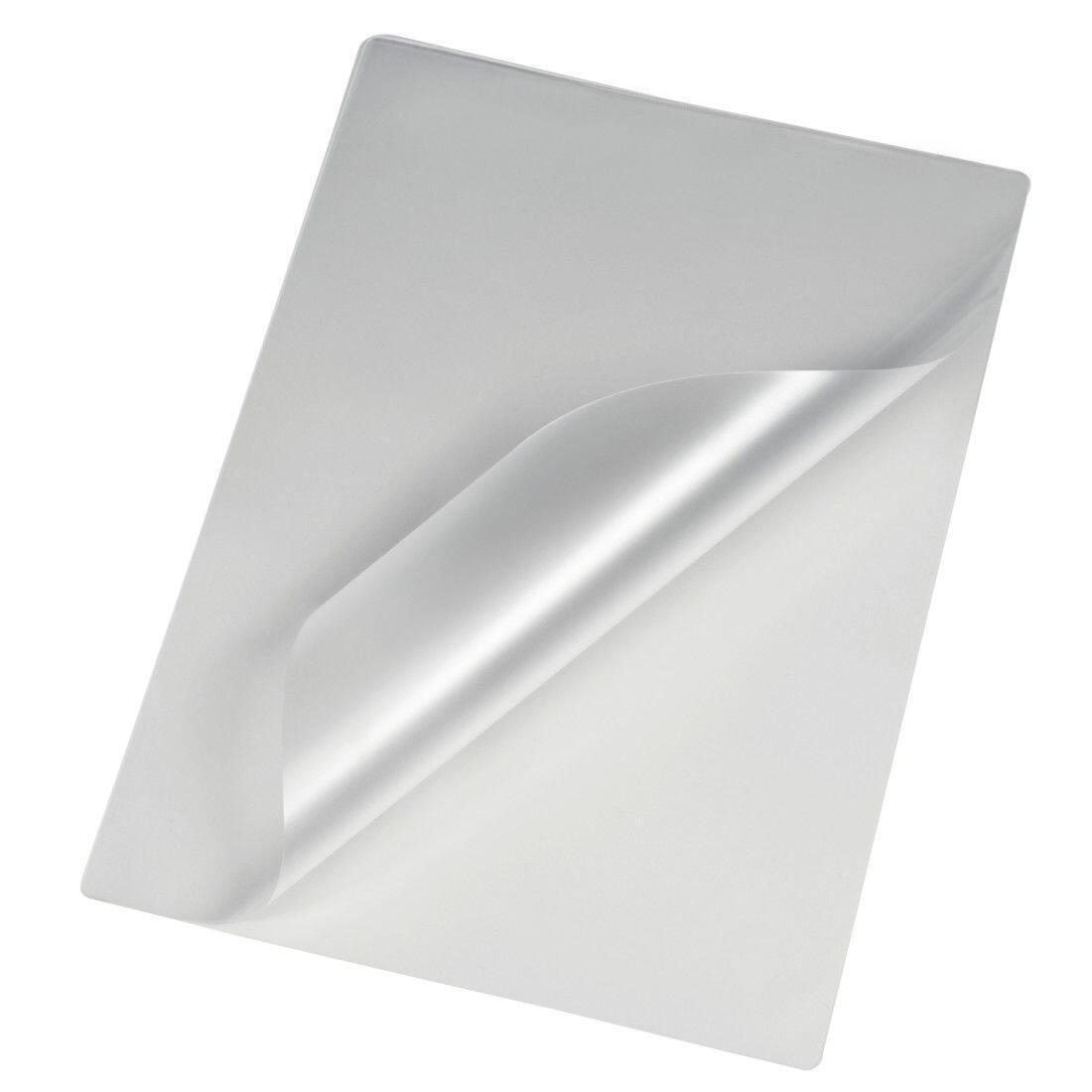 Bild von Hama Hama Heiß-Laminierfolie A3 125µ 25 Stück transparent Maus (Hochwertige Laminierfolie für DIN A3 Formate)