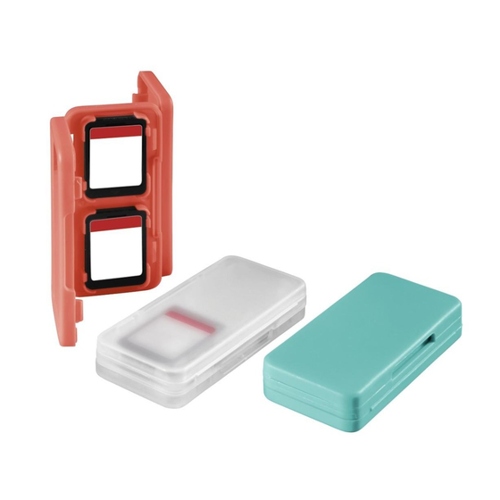 Bild von Hama Game-Case für Nintendo Switch – Der ideale Aufbewahrungspartner