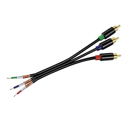 Bild von Hama 1,5m YUV Komponenten-Kabel und Pullover Mette Nicki