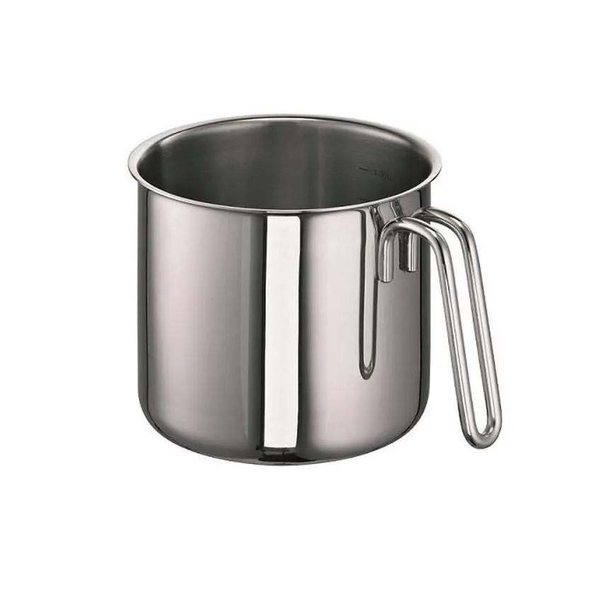 Bild von SCHULTE-UFER Milchtopf Romana i 1.9 L 632614i, Edelstahl 18/10
