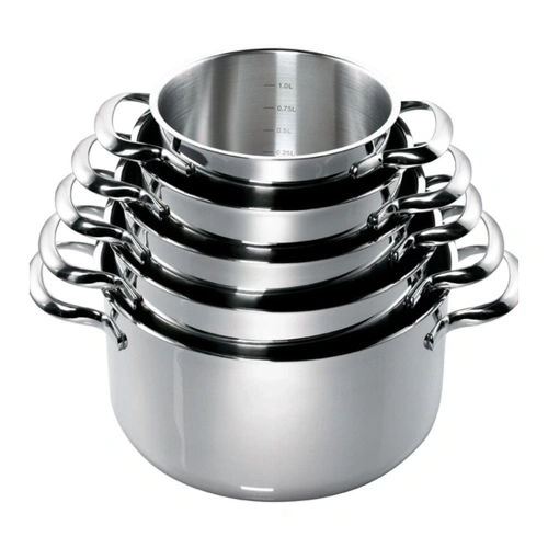Bild von Schulte-Ufer Mega-Topf-Set 5-tlg. Romana i
