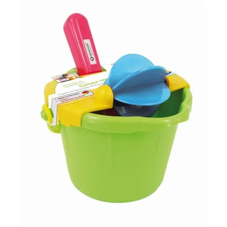 Bild von Spielstabil Spielzeug-Gartenset Spielstabil Eimer-Mühle-Set fashion 3-teilig, (3-tlg)