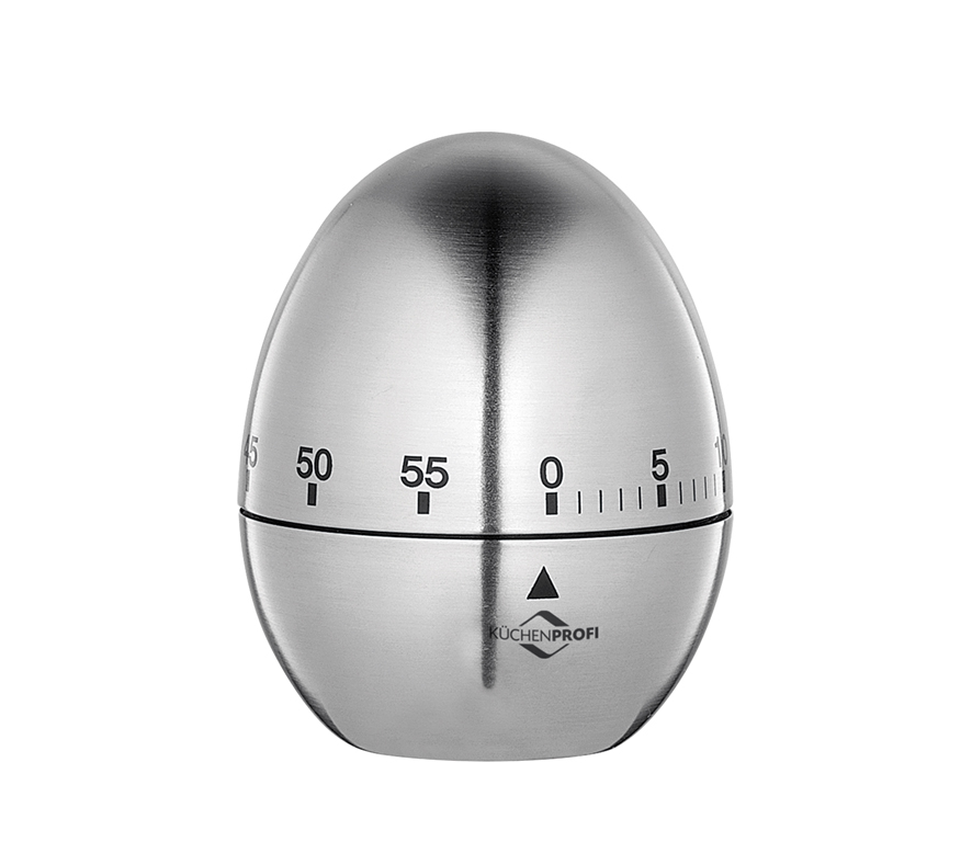 Bild von KÜCHENPROFI Timer EGG Edelstahl