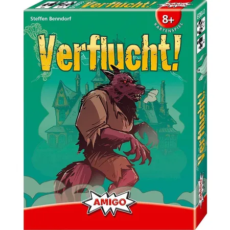 Bild von AMIGO Spiel Verflucht!