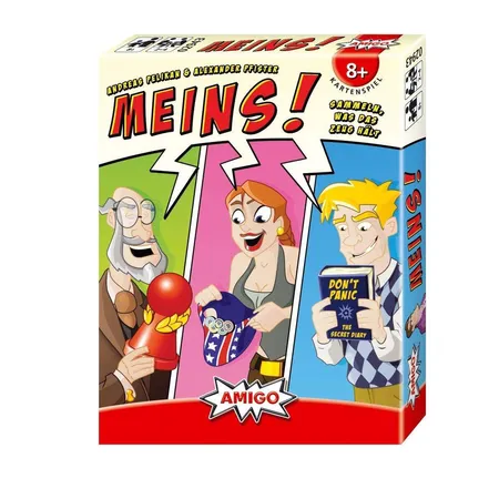 Bild von AMIGO Spiel Meins!, Meins!