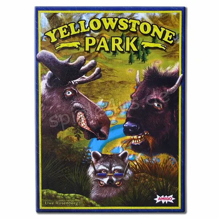 Bild von Amigo Yellowstone Park