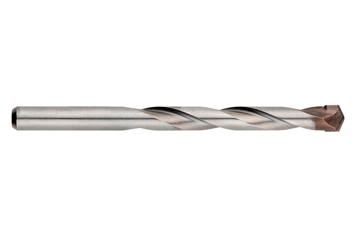 Bild von Metabo 627665000 Beton-Spiralbohrer 1 Stück 5mm Gesamtlänge 150mm 1St.