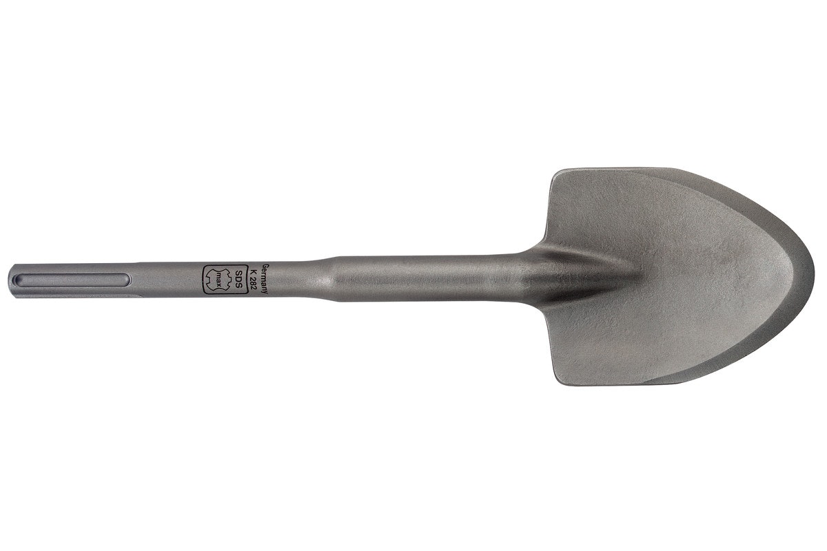 Bild von Metabo 623383000 Schaufelmeißel 1 Stück 110mm Gesamtlänge 400mm SDS-Max 1St.