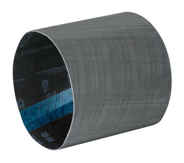 Bild von metabo® - 5 Schleifbänder 90x100 mm, P2000/A6, Metabo Pyramid, für Satiniermaschine (626410000)