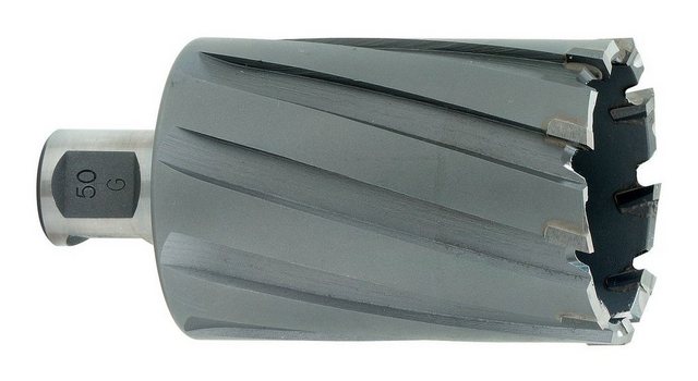 Bild von metabo® - HM-Kernbohrer 25x55 mm, Weldonschaft 19 mm (3/4") (626582000)
