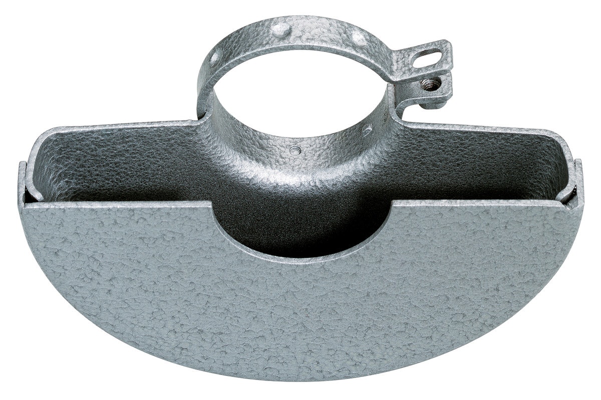 Bild von Metabo Trennschleif-Schutzhaube 230 mmhalbgeschlossenmit Spannschraube
