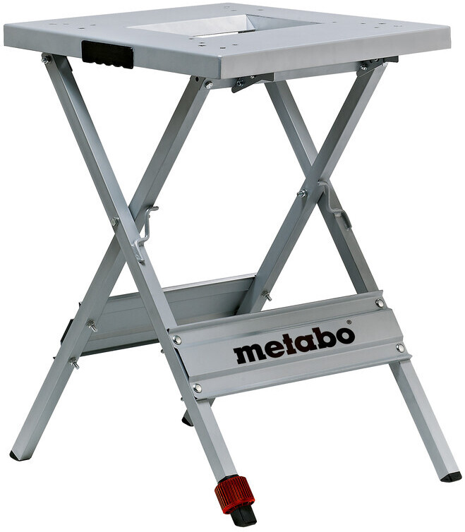 Bild von Metabo, Werkbank + Arbeitsbock, Maschinenständer UMS (57 cm, 60 cm)
