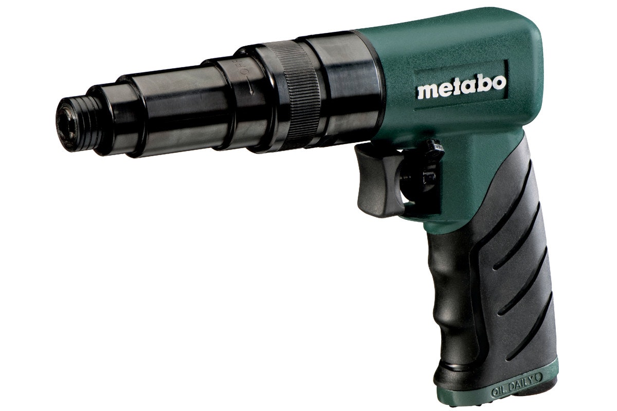 Bild von Metabo DS 14 - Druckluft-Schrauber - 14 N·m - 340 l/min