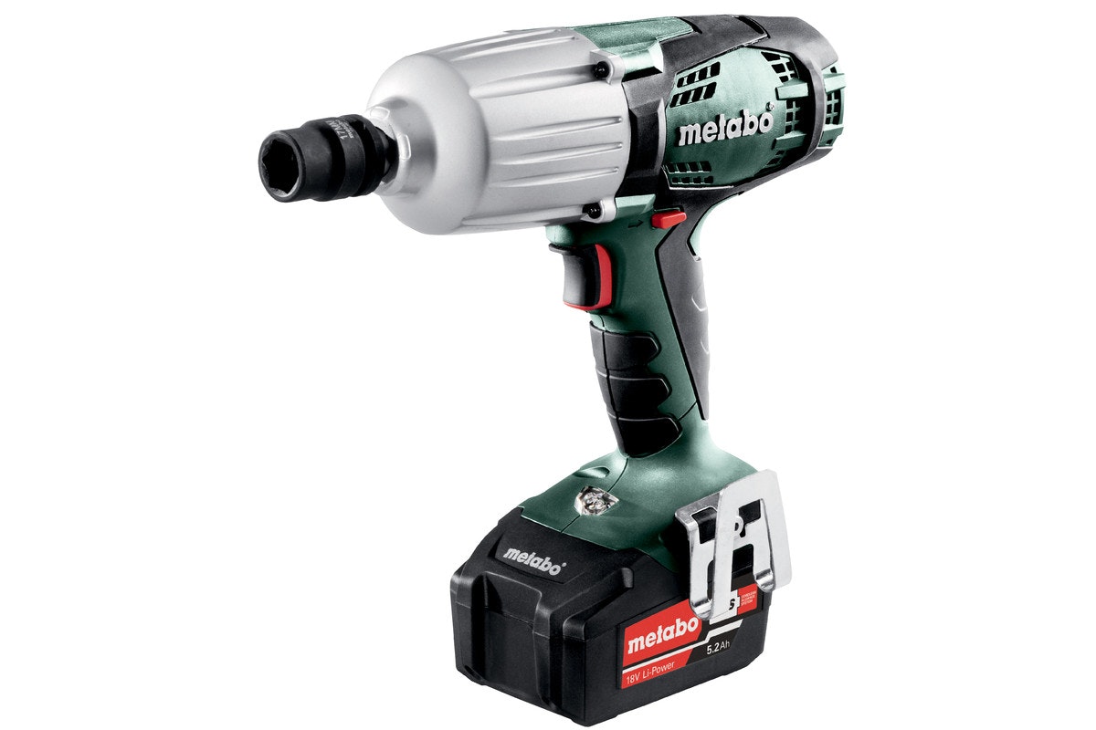 Bild von Metabo Akku-Schlagschrauber SSW 18 LTX 600