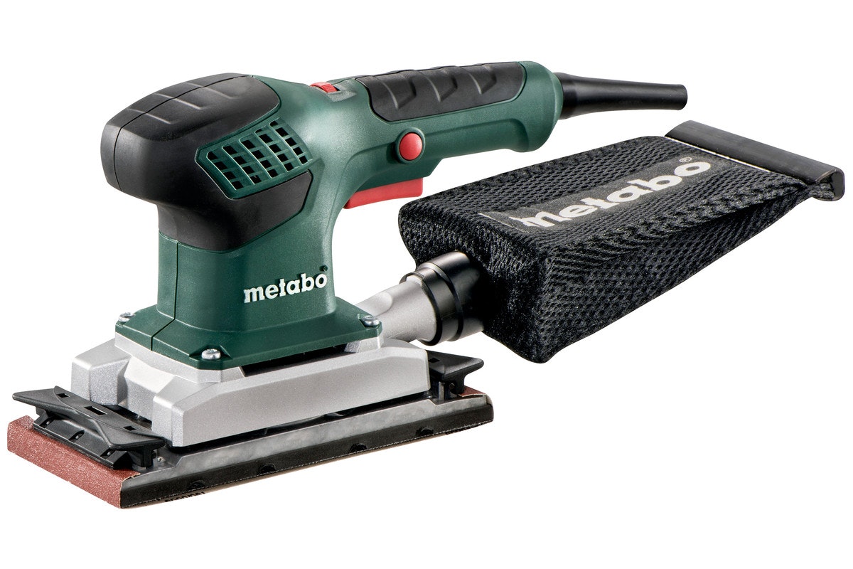 Bild von metabo Schwingschleifer SRE 3185, 22300 U/min, Sander im Karton