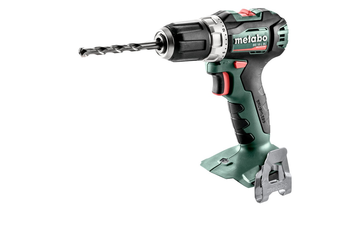 Bild von Metabo Akku-Bohrschrauber BS 18 L BL