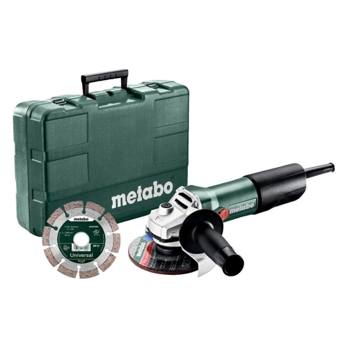 Bild von Metabo W 850-125 – Leistungsstarker Winkelschleifer für den Heimgebrauch