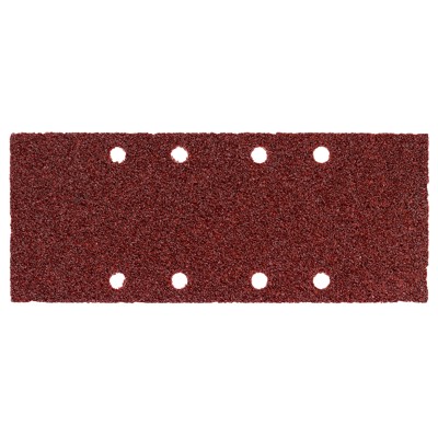 Bild von 10 Schleifblätter, 93x230 mm, Sortiment, Holz+Metall, Extra-Qualität, gelocht, zum Spannen, für Sander (624490000)