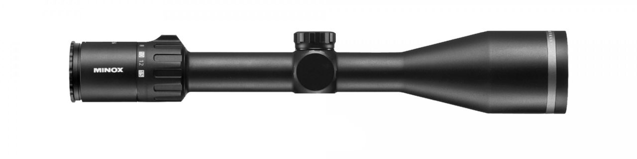 Bild von Minox 80107664 Allrounder Zielfernrohr 3-15x56 Leuchtabsehen 4 in 2 Bildebene