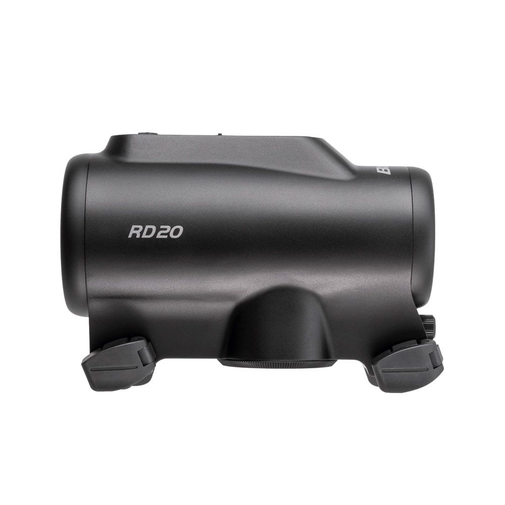 Bild von Blaser RD 20 inkl. Sattelmontage