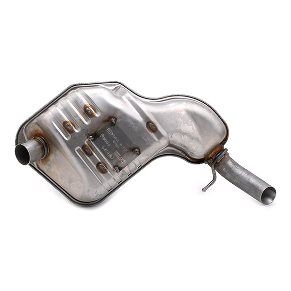Bild von ERNST 690010 Endschalldämpfer Endtopf, Auspuff Endtopf, Nachschalldämpfer MITSUBISHI: COLT 6
