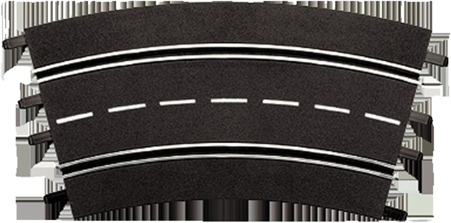 Bild von Carrera 20020573 Evolution, DIGITAL 132, DIGITAL 124 Kurven 3/30°