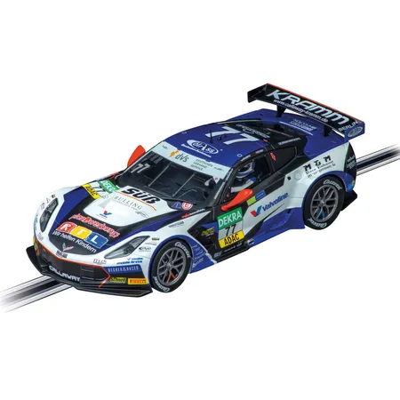 Bild von Carrera 20023947 DIGITAL 124 Auto Chevrolet Corvette C7 GT3-R Callaway Competition, No.77 (20023947)