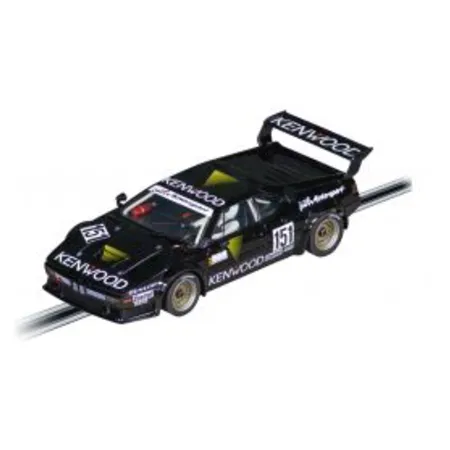 Bild von Carrera® Rennbahn-Auto 20031085 - Digital 132 BMW M1 Procar "MK-Motorsport, No.151" DRM 1986