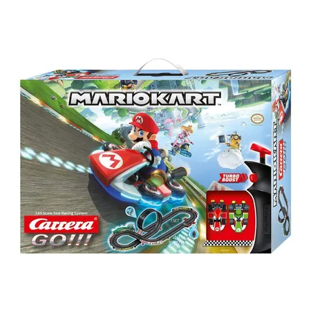 Bild von Carrera GO!!! 20062491 - Nintendo Mario Kart 8, Rennbahn 5,3 Meter