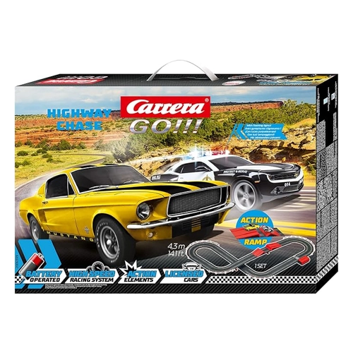 Bild von Carrera Rennbahn GO!!! Highway Chase