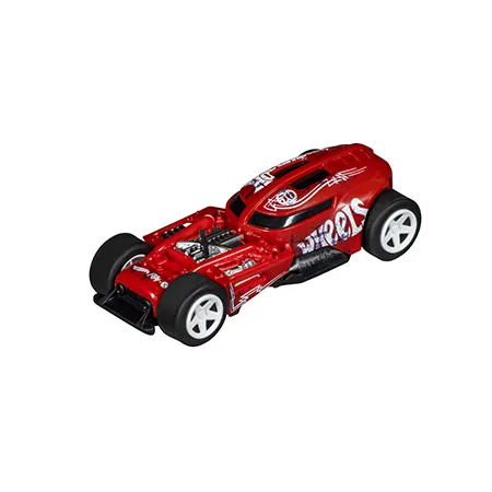 Bild von Carrera Hot Wheels I HW50 Concept rot I Maßstab 1:43 I Ideal für Autorennbahn Action I Auffälliges Design trifft Performance I Jungen und Mädchen I Ready to Race