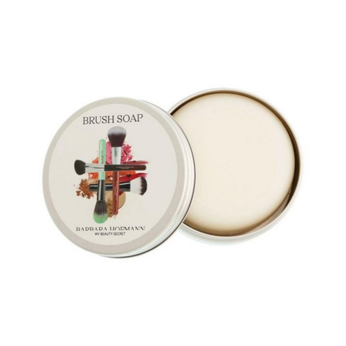 Bild von Barbara Hofmann Brush Soap – Professionelle Reinigung für deine Kosmetikpinsel