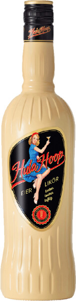Bild von Hula Hoop Eierlikör Alk.16vol.% 07l