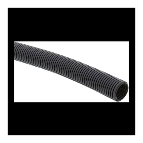 Bild von Wiska 10109222 BCIB-H-12-BK Wellrohr Schwarz 12mm 50m