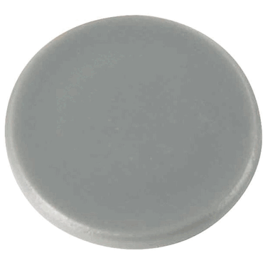Bild von 10 x Alco Haftmagnet Metall Kunststoff 24mm TG 300 g grau VE=6 Stück