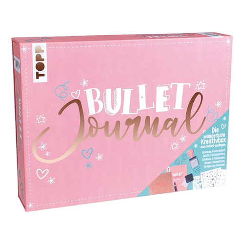 Bild von Bullet Journal - Die wunderbare Kreativbox