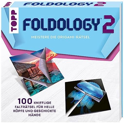 Bild von Foldology 2 – Meistere die Origami-Rätsel!