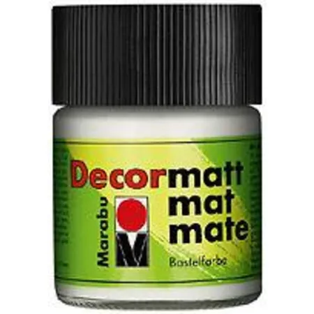 Bild von Marabu Decormatt Acryl, beige, 50 ml