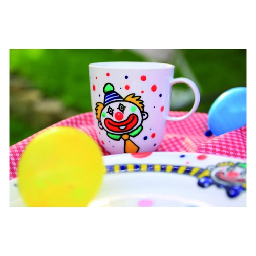 Bild von Marabu Porcelain & Glas Painter Set