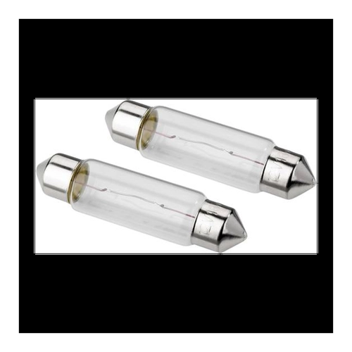 Bild von Monacor 0020530 Soffittenlampe 12V 18W Warmweiß