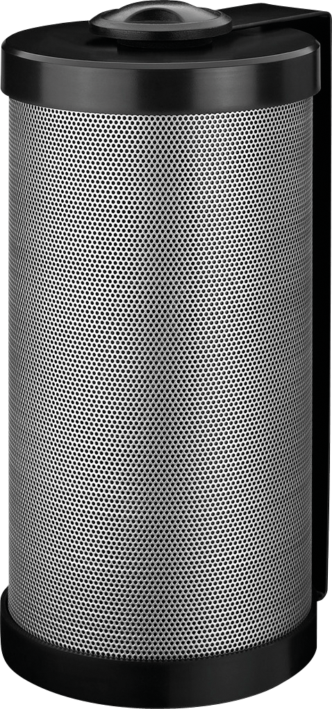Bild von Monacor ESP-315/SW ELA-Lautsprecherbox 15W Schwarz, Silber 1St.